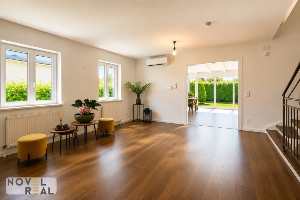 7-Zimmer-Haus mieten in Wien – 278,81 m², € 5.800 – Bild 10 von 29