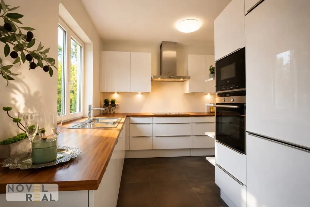 7-Zimmer-Haus mieten in Wien – 278,81 m², € 5.800 – Bild 12 von 29