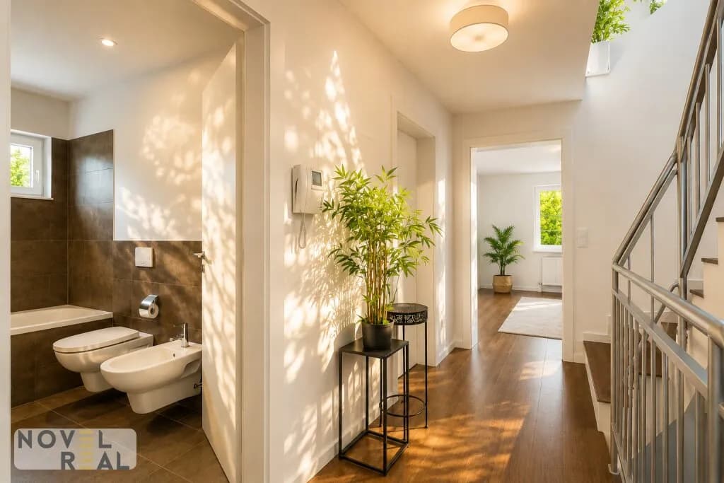 7-Zimmer-Haus mieten in Wien – 278,81 m², € 5.800 – Bild 14 von 29