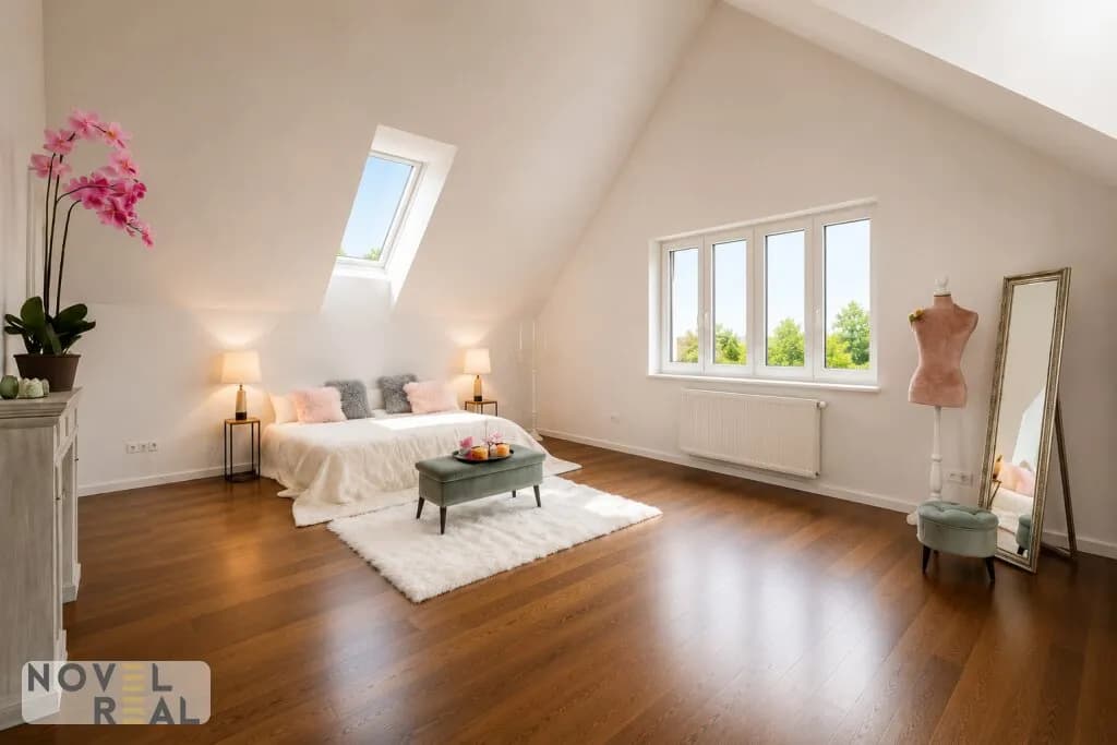 7-Zimmer-Haus mieten in Wien – 278,81 m², € 5.800 – Bild 16 von 29