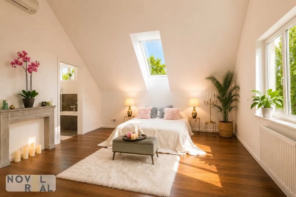 7-Zimmer-Haus mieten in Wien – 278,81 m², € 5.800 – Bild 17 von 29
