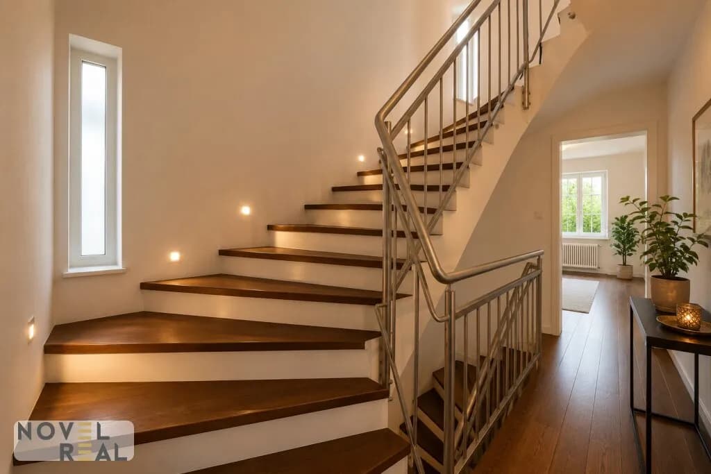 7-Zimmer-Haus mieten in Wien – 278,81 m², € 5.800 – Bild 19 von 29