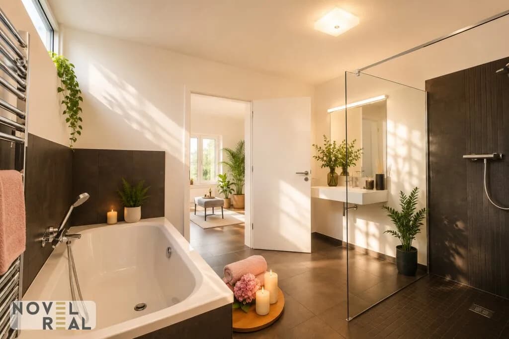 7-Zimmer-Haus mieten in Wien – 278,81 m², € 5.800 – Bild 20 von 29