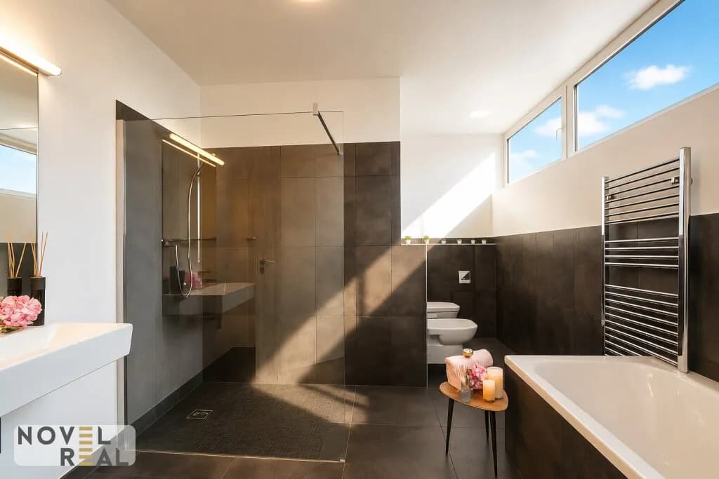 7-Zimmer-Haus mieten in Wien – 278,81 m², € 5.800 – Bild 22 von 29