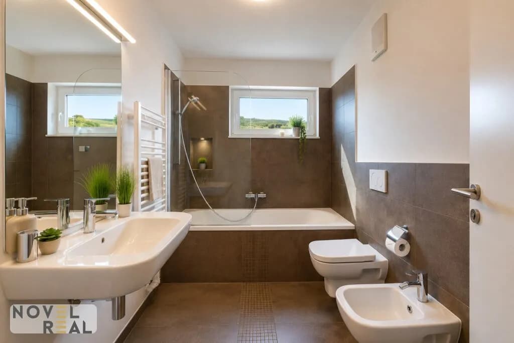 7-Zimmer-Haus mieten in Wien – 278,81 m², € 5.800 – Bild 23 von 29