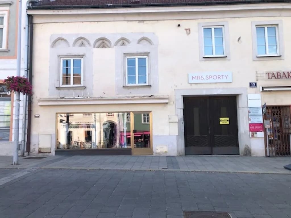 Gewerbeimmobilie mieten in Tulln – 60 m², € 1.320 – Bild 2 von 4