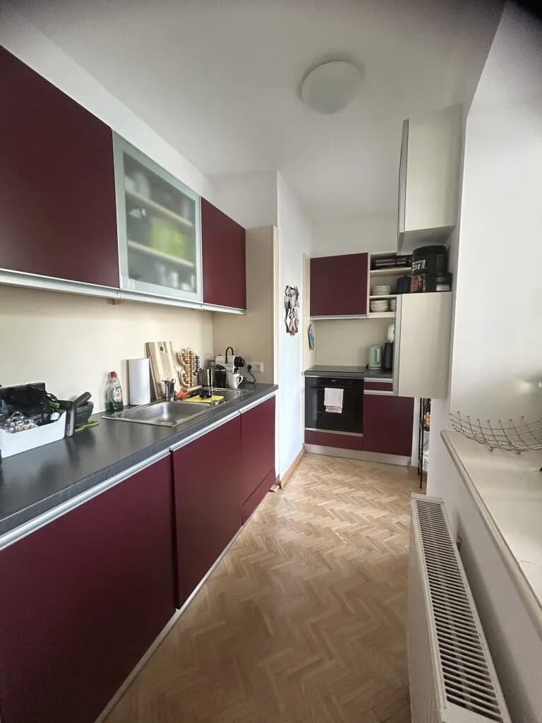 2-Zimmer-Wohnung mieten in Linz – 60 m², € 849 – Bild 2 von 13