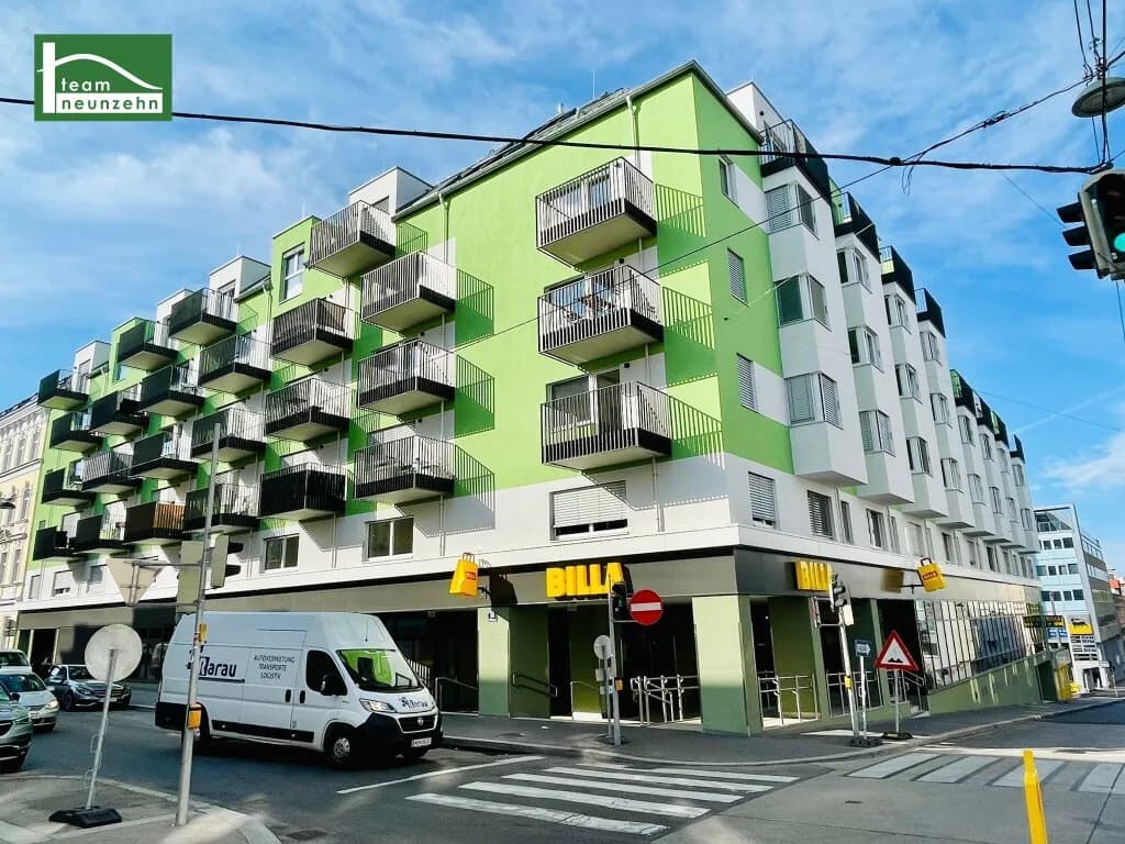 1-Zimmer-Wohnung mieten in Wien – 31,28 m², € 665 – Bild 11 von 15