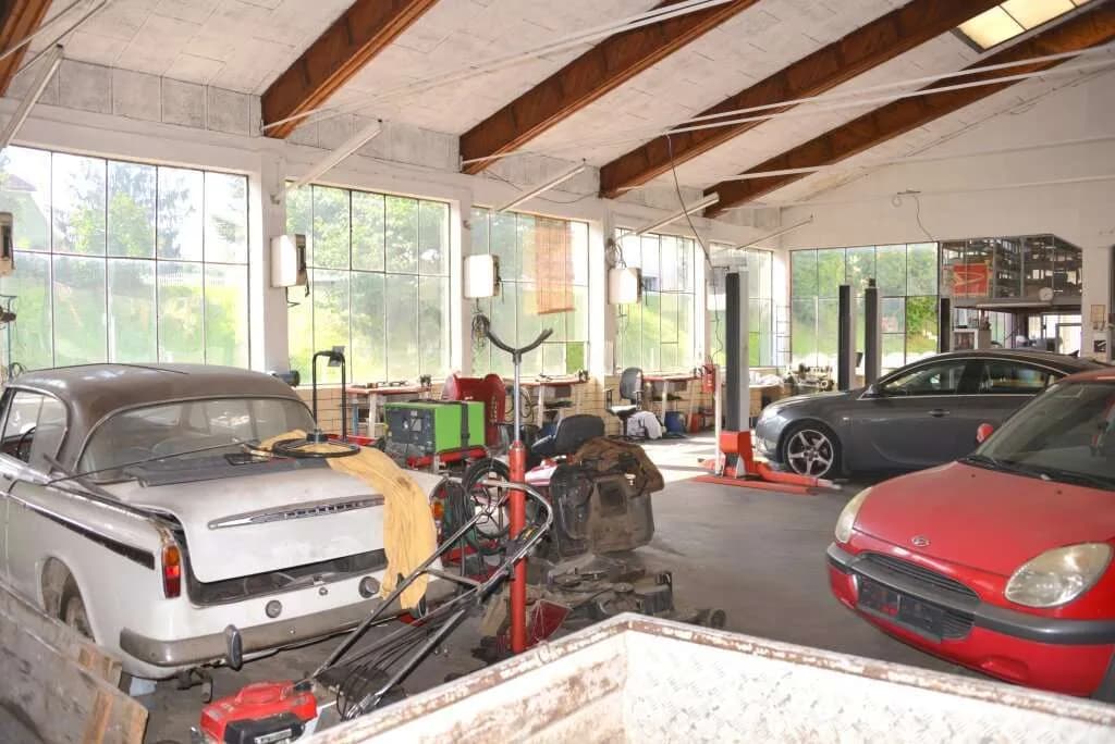3-Zimmer-Gewerbeimmobilie mieten in Graz – 630 m², € 7.560 – Bild 9 von 15