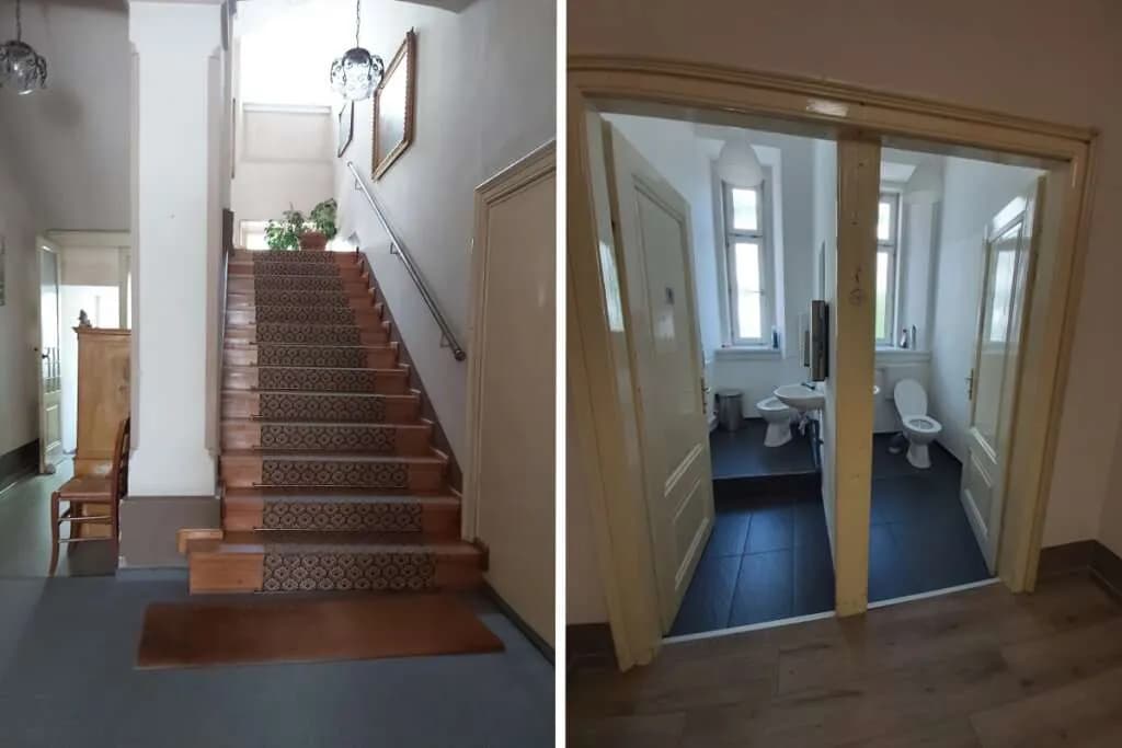 5-Zimmer-Gewerbeimmobilie mieten in Gmunden – 107 m², € 1.352 – Bild 8 von 10