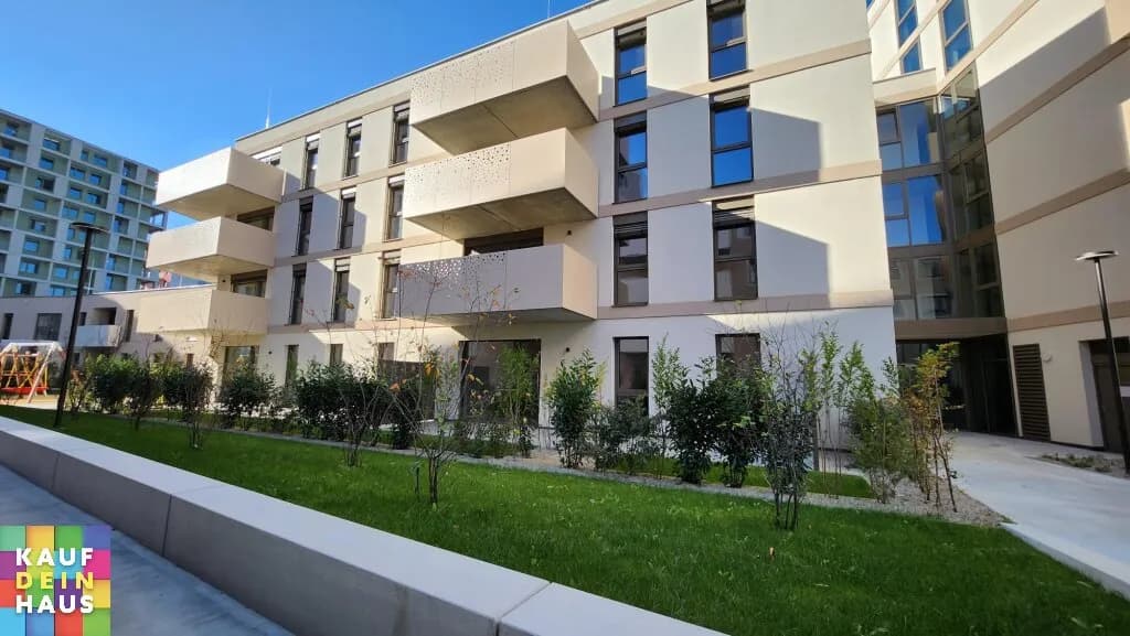2-Zimmer-Wohnung kaufen in Wien – 53,93 m², € 279.000 – Bild 2 von 28