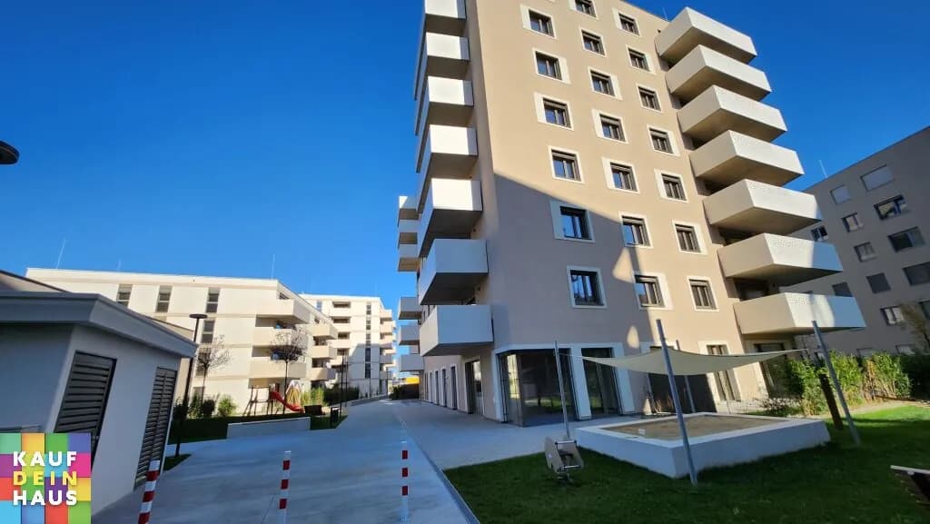 2-Zimmer-Wohnung kaufen in Wien – 53,93 m², € 279.000 – Bild 3 von 28