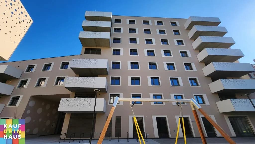 2-Zimmer-Wohnung kaufen in Wien – 53,93 m², € 279.000 – Bild 11 von 28