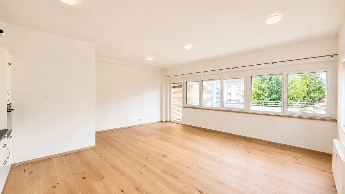 3-Zimmer-Wohnung mieten in Klagenfurt – 90 m², € 1.898 – Bild 3 von 12