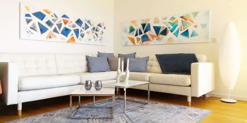 2-Zimmer-Wohnung mieten in Wien – 70 m², € 1.650