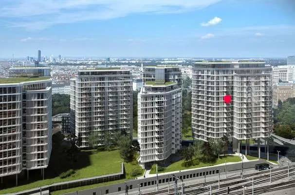 2-Zimmer-Wohnung mieten in Wien – 70 m², € 1.650 – Bild 9 von 10
