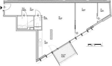 2-Zimmer-Wohnung mieten in Wien – 70 m², € 1.650 – Bild 10 von 10