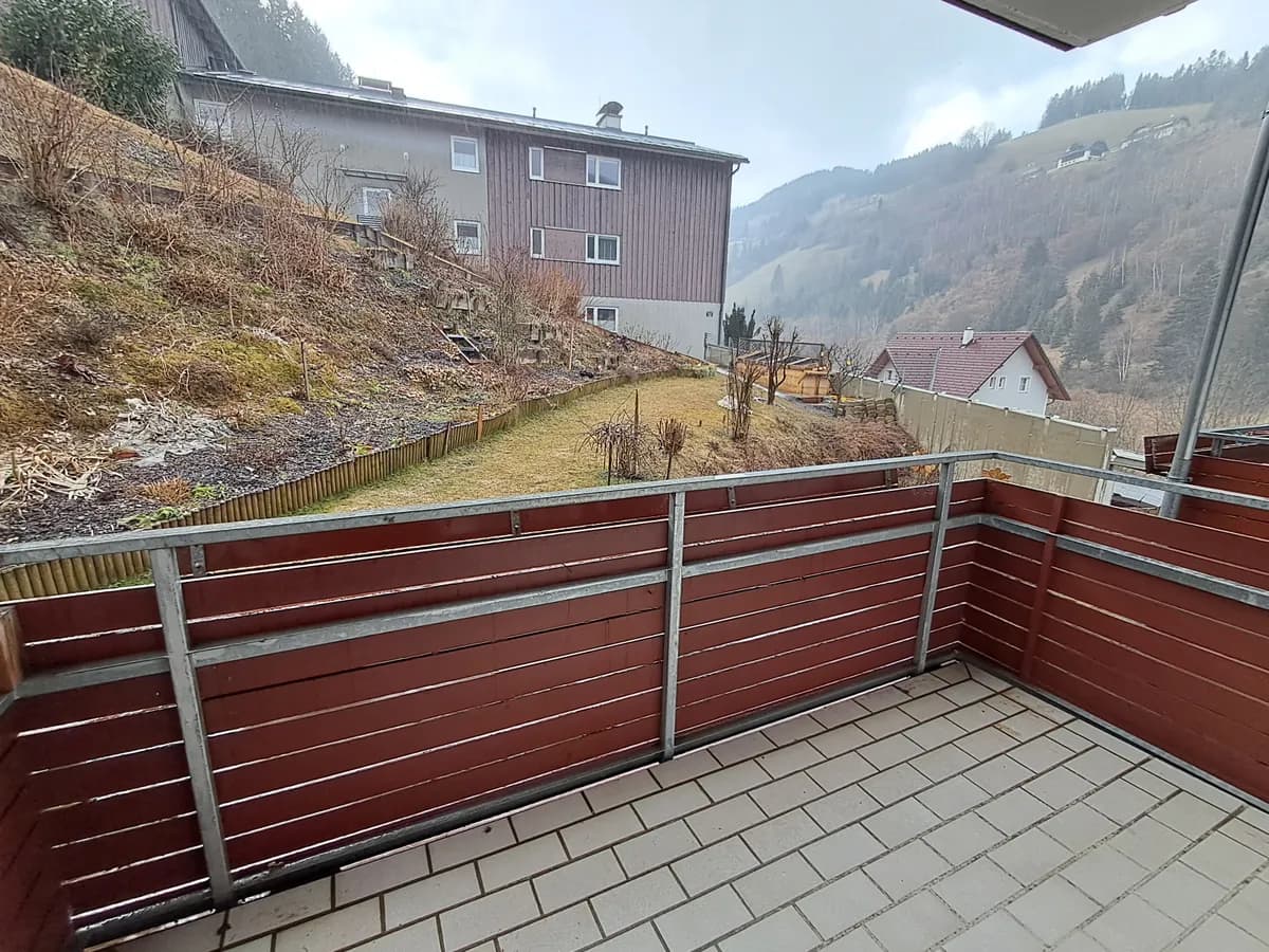 2-Zimmer-Wohnung mieten in Weiz – 49,36 m², € 492 – Bild 3 von 8