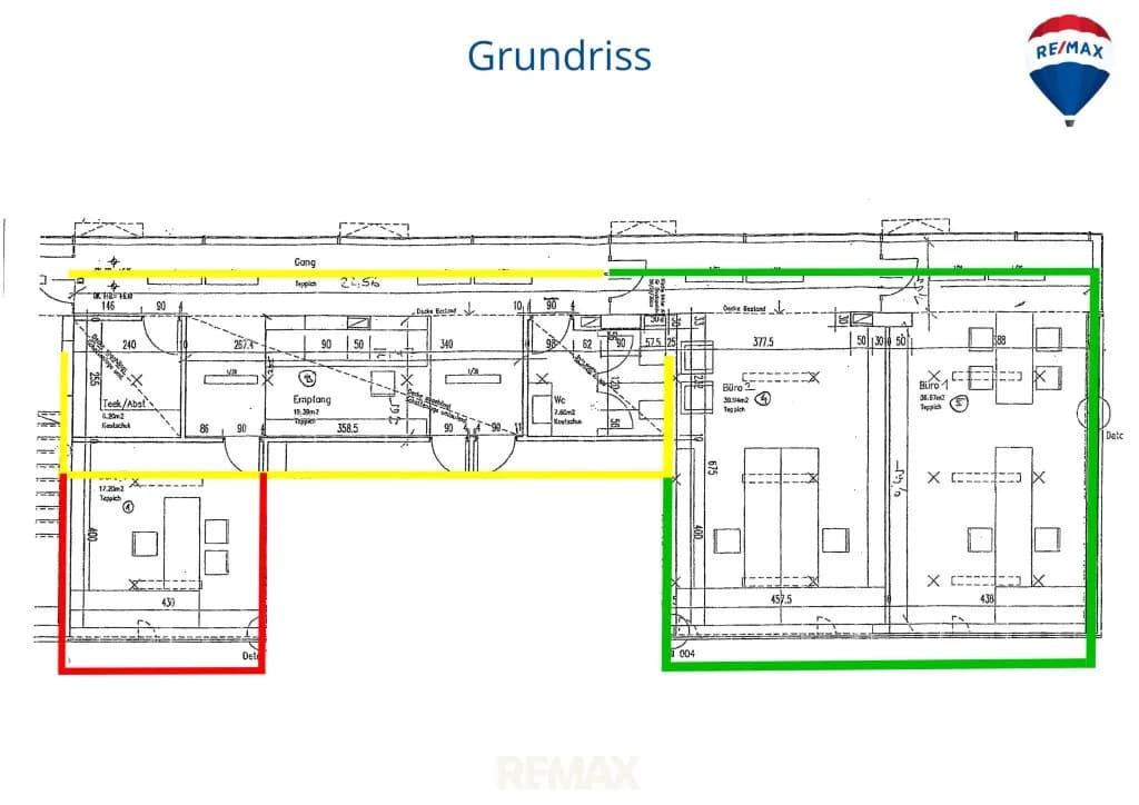 Gewerbeimmobilie mieten in Vöcklabruck – 132 m², € 2.848 – Bild 4 von 4