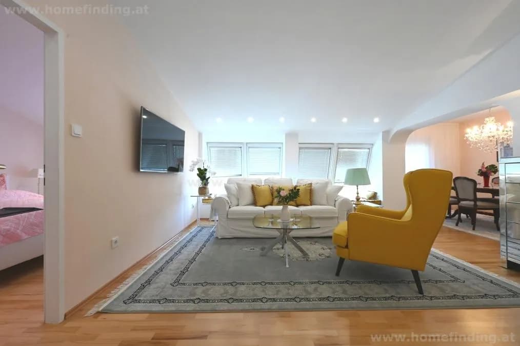 2-Zimmer-Wohnung mieten in Wien – 66,22 m², € 1.900 – Bild 2 von 10