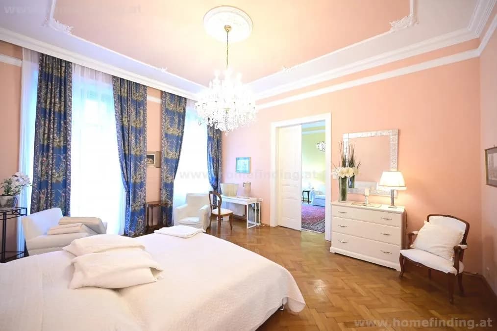 3-Zimmer-Wohnung mieten in Wien – 108,8 m², € 2.100 – Bild 3 von 10