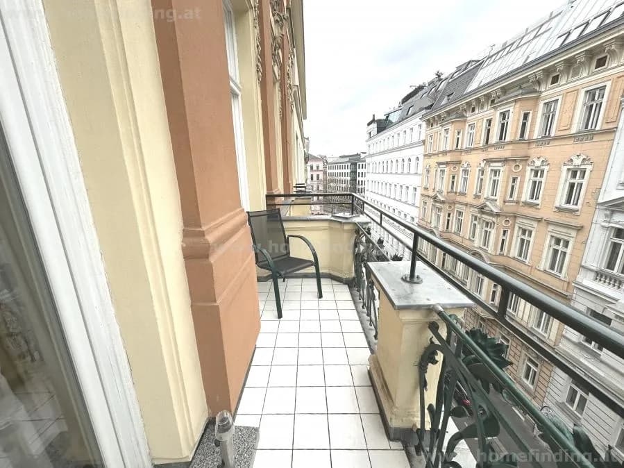 3-Zimmer-Wohnung mieten in Wien – 108,8 m², € 2.100 – Bild 9 von 10