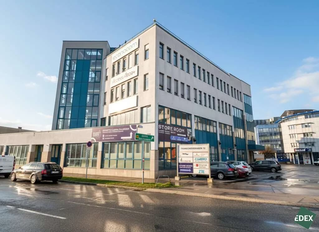 Gewerbeimmobilie mieten in Wien – 926 m², € 12 – Bild 5 von 6
