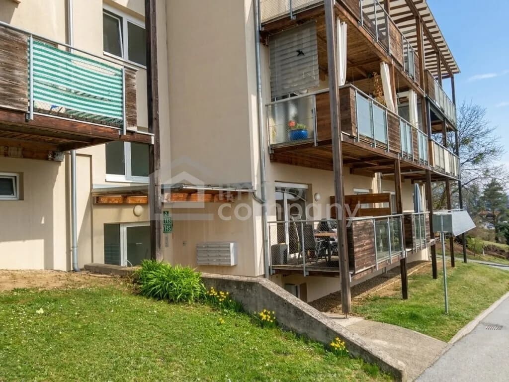 2-Zimmer-Wohnung mieten in Deutschlandsberg – 51,13 m², € 650 – Bild 4 von 5