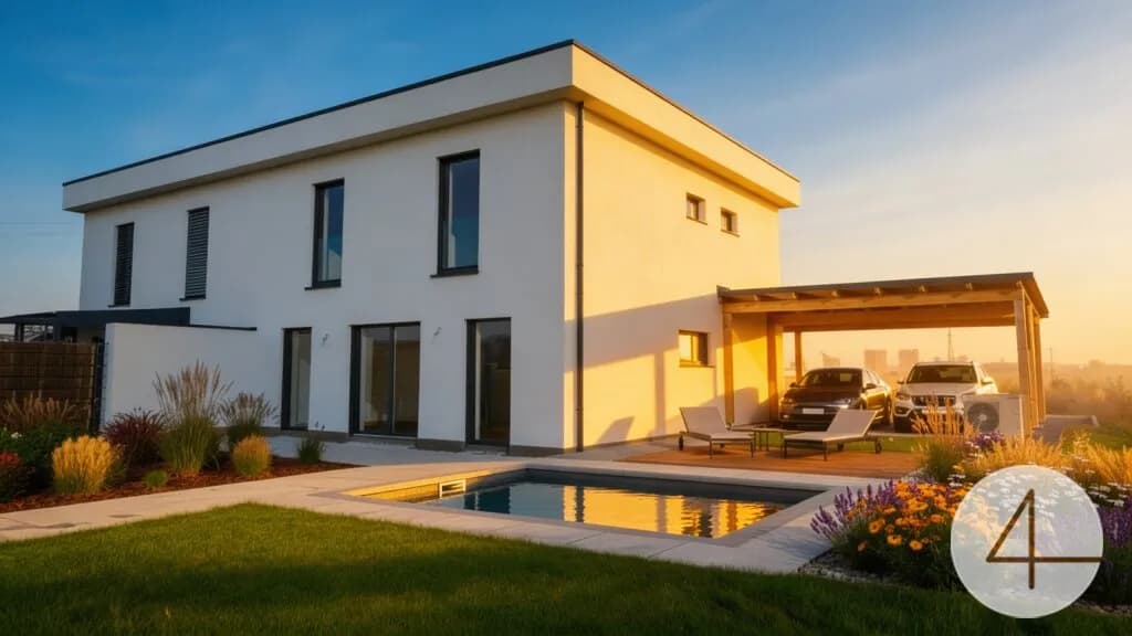 4-Zimmer-Haus kaufen in Schärding – 135 m², € 399.700