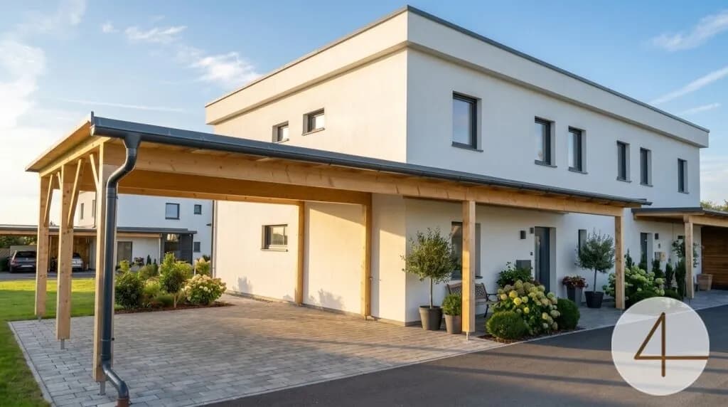 4-Zimmer-Haus kaufen in Schärding – 135 m², € 399.700 – Bild 2 von 11