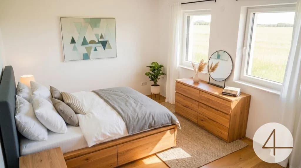 4-Zimmer-Haus kaufen in Schärding – 135 m², € 399.700 – Bild 8 von 11