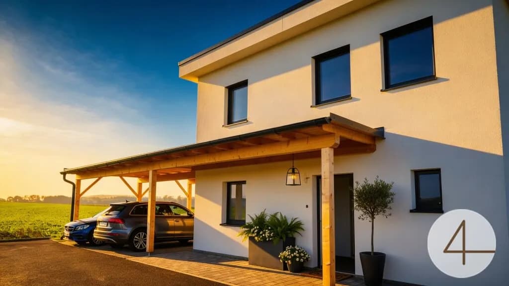 4-Zimmer-Haus kaufen in Schärding – 135 m², € 399.700 – Bild 9 von 11