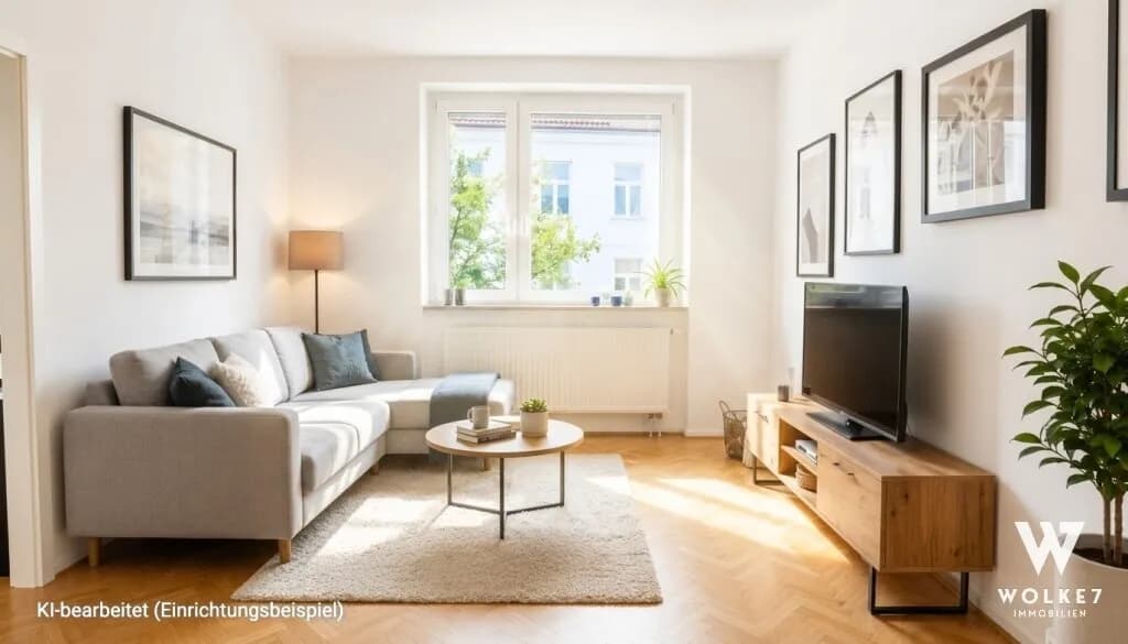 2-Zimmer-Wohnung kaufen in Wien – 67 m², € 399.000