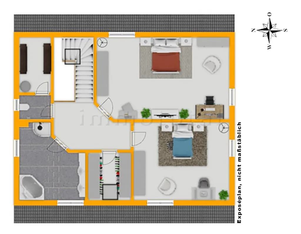4-Zimmer-Haus kaufen in Mödling – 161 m², € 798.000 – Bild 37 von 38
