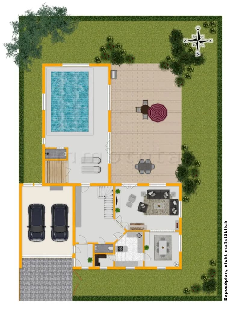 4-Zimmer-Haus kaufen in Mödling – 161 m², € 798.000 – Bild 38 von 38