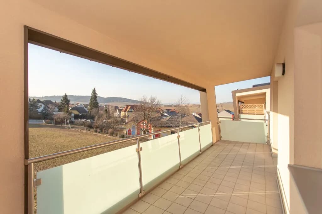2-Zimmer-Wohnung mieten in Melk – 55,32 m², € 767