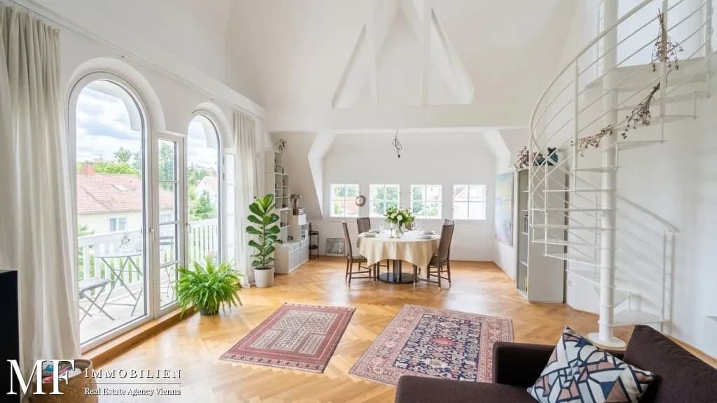 4-Zimmer-Wohnung kaufen in Wien – 122 m², € 950.000