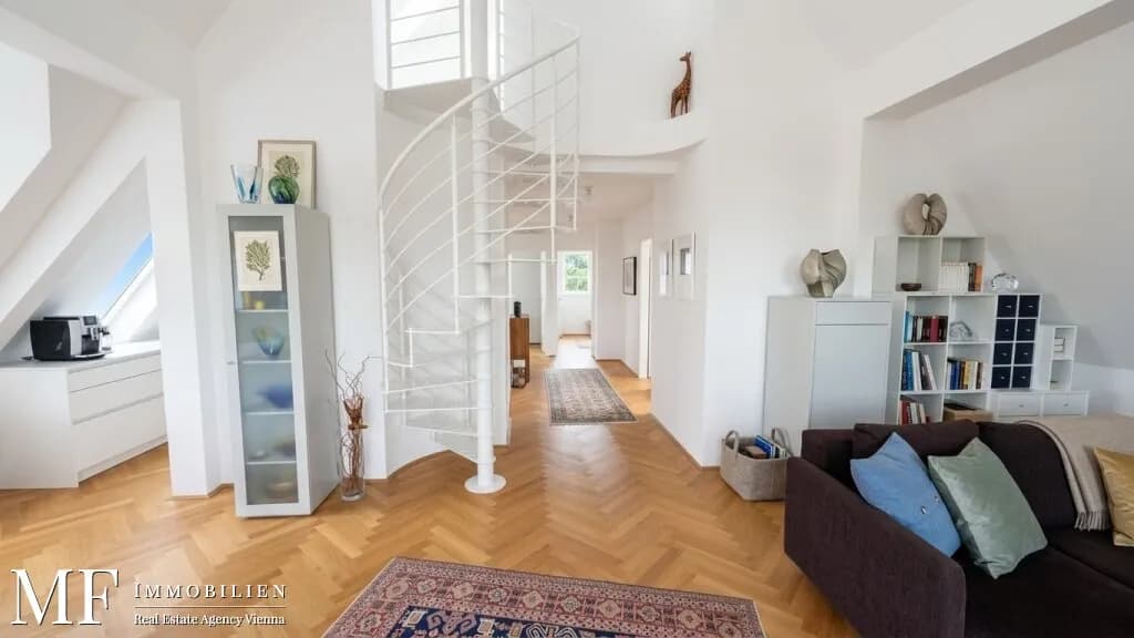 4-Zimmer-Wohnung kaufen in Wien – 122 m², € 950.000 – Bild 3 von 21