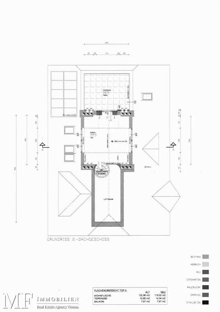 4-Zimmer-Wohnung kaufen in Wien – 122 m², € 950.000 – Bild 20 von 21