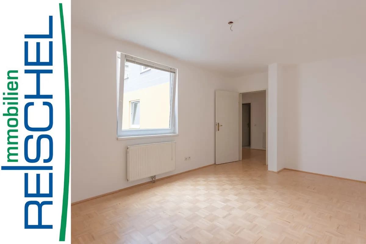 2-Zimmer-Wohnung mieten in Wien – 57,69 m², € 1.050 – Bild 1 von 11