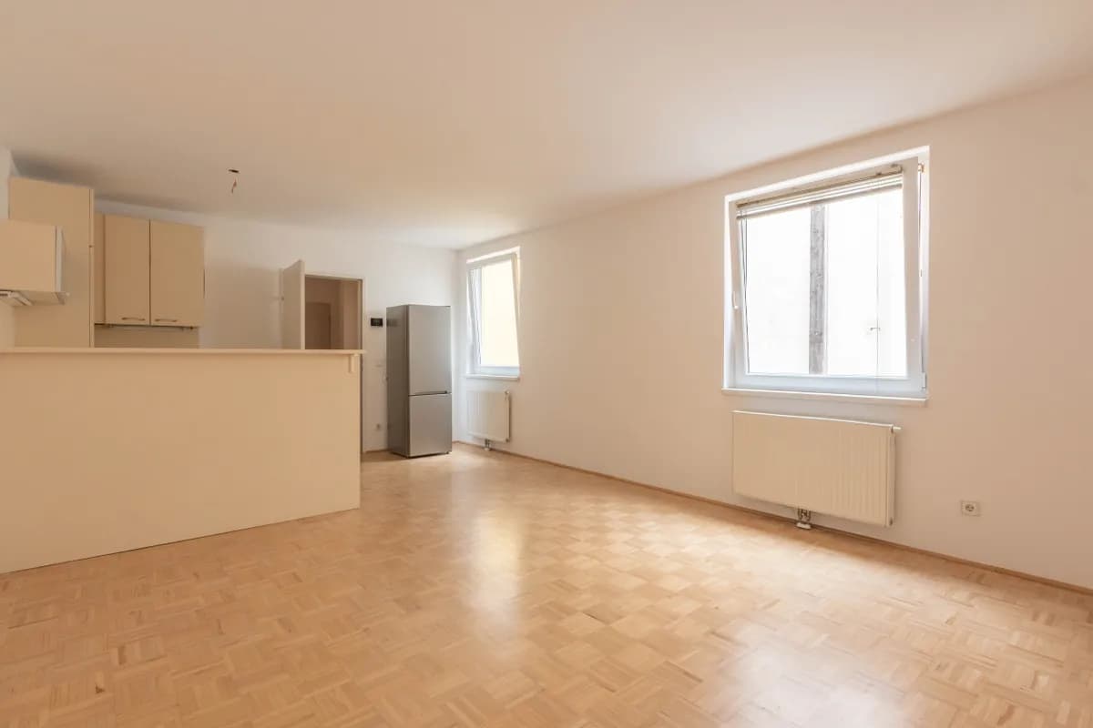 2-Zimmer-Wohnung mieten in Wien – 57,69 m², € 1.050 – Bild 3 von 11