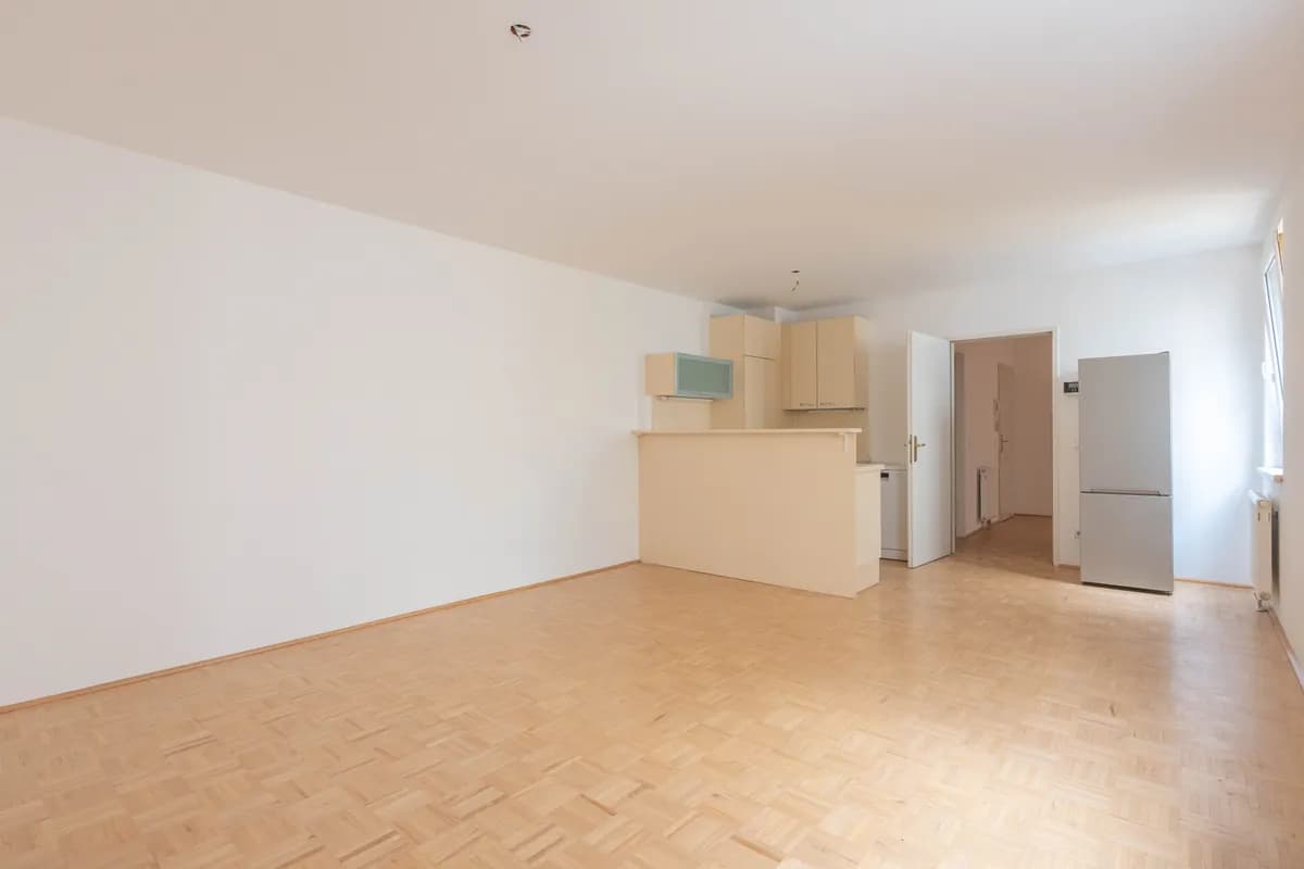 2-Zimmer-Wohnung mieten in Wien – 57,69 m², € 1.050 – Bild 4 von 11