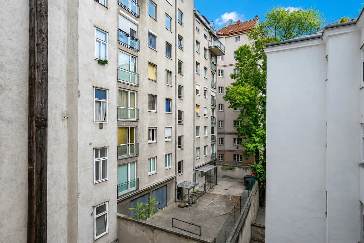 2-Zimmer-Wohnung mieten in Wien – 57,69 m², € 1.050 – Bild 10 von 11