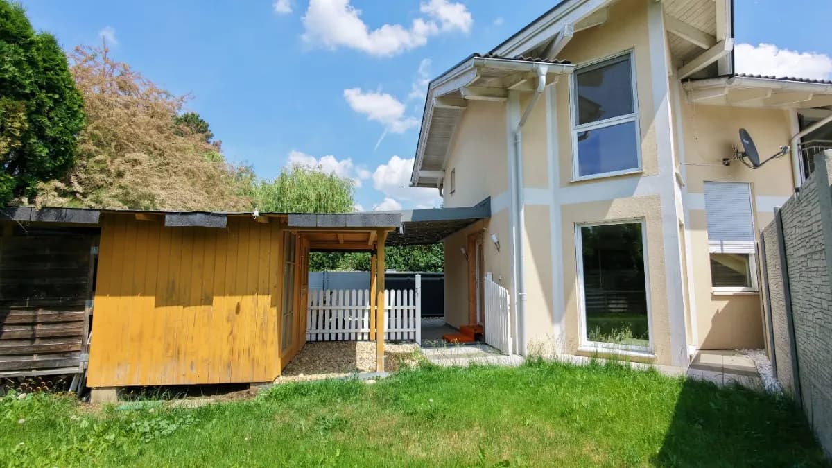 2-Zimmer-Haus mieten in Gänserndorf – 67 m², € 1.500