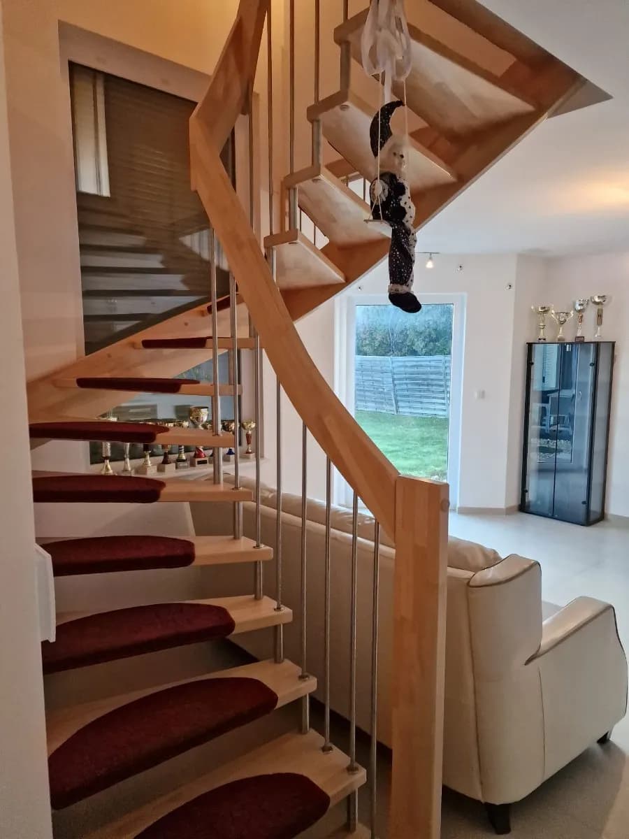 2-Zimmer-Haus mieten in Gänserndorf – 67 m², € 1.500 – Bild 12 von 22
