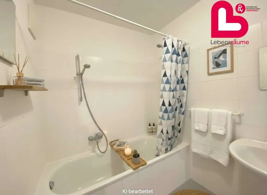 3-Zimmer-Wohnung mieten in Rohrbach – 87 m², € 821 – Bild 3 von 15