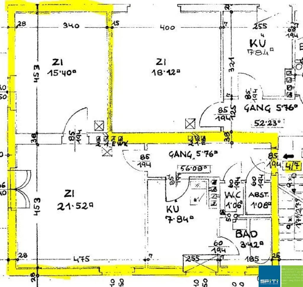 2-Zimmer-Wohnung kaufen in Deutschlandsberg – 56 m², € 99.777 – Bild 8 von 8