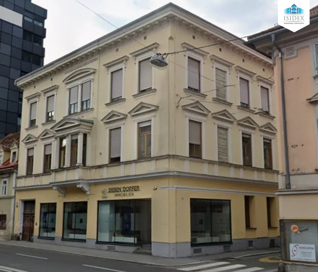 Gewerbeimmobilie kaufen in Graz – 677,88 m², € 1.320.000