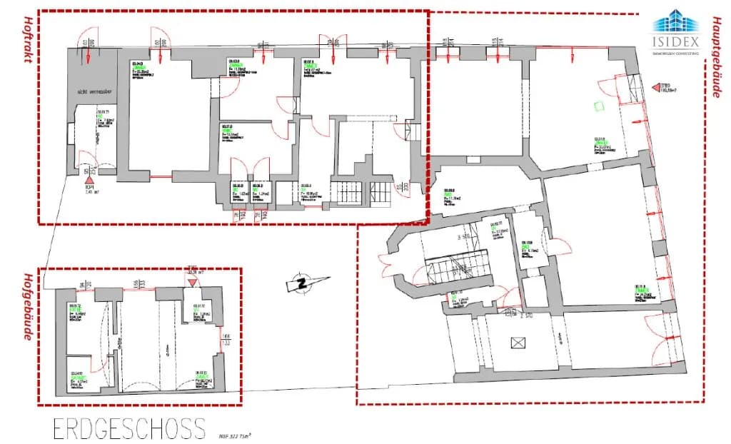 Gewerbeimmobilie kaufen in Graz – 677,88 m², € 1.320.000 – Bild 2 von 6