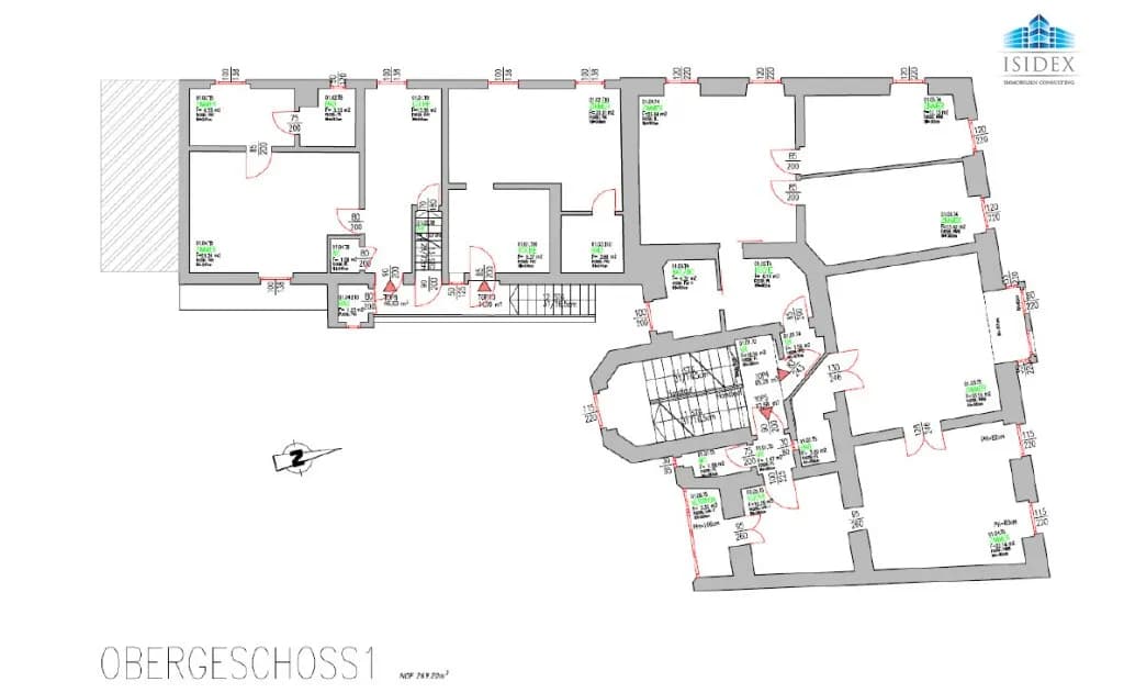 Gewerbeimmobilie kaufen in Graz – 677,88 m², € 1.320.000 – Bild 3 von 6
